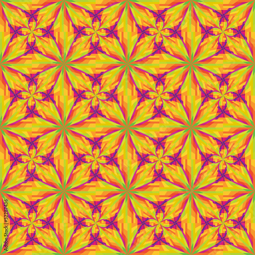 Vector: Abstract colorful seamless pattern, vector Abstract colorful seamless pattern, vector