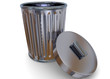 RECYCLING BIN - 3D