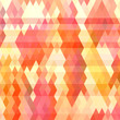 Vector: Seamless geometric pattern Seamless geometric pattern