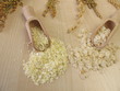 Hirseflocken und Reisflocken
