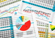 Business Sales Report with Statistics