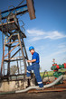 operator in the oil and gas field