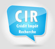 Bulle : CIR