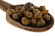 Cuillèrée de câpres