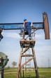 operator in the oil and gas field