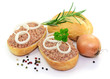 Rosmarin, Brötchen
