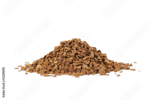 Photo: Instant coffee Instant coffee