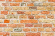 Brick wall