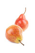 Photo: Red pears Red pears