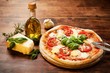 Pizza Margherita
