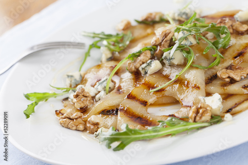 Photo: Roasted pears Roasted pears