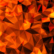 Vector: Abstract red 3D background. EPS 10 Abstract red 3D background. EPS 10
