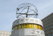 Worldtime Clock in Berlin