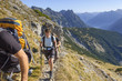 Photo: Bergtour Bergtour