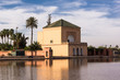 Giardino della Menara, Marrakech, Marocco