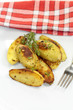 Photo: pommes de terre sautées pommes de terre sautées