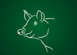 Animal de la ferme : Cochon