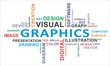 word cloud - graphics