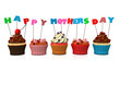 Cupcakes Happy Mothersday