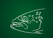 poisson : saumon