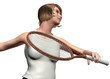 TENNIS - 3D