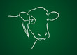 Animal de la ferme : La vache