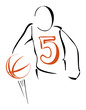 Basketball player