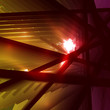 Vector: Dark abstract background, fantasy illustration Dark abstract background, fantasy illustration