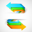 Infographics Options Banner