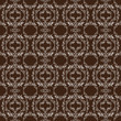 Abstract floral pattern
