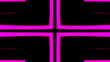 Animated abstract, futuristic lines digital background, HD