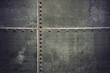 grunge metal background