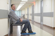 Foto: Patient in a clinic Patient in a clinic