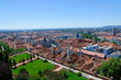 The Historic center of Graz in Austria