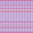 Seamless Pattern. Knit Texture. Fabric Color Tracery Background