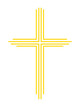 Kreuz - Kirche