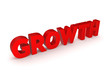 Ilustración: Word GROWTH. Word GROWTH.