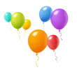 Illustration: Luftballons Luftballons