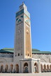 Maroc, Casablanca, Mosquée Hassan II