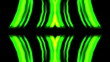 Animated abstract, futuristic lines digital background, HD