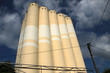 Getreidesilos in Hameln