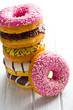 various donuts