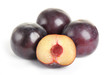 Plum fruit