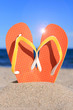 Flip-flops.
