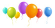 Illustration: Luftballons Luftballons