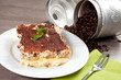 Tiramisu cake
