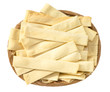 Salatini di pane - Bread in the basket