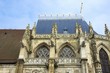 église de conches en ouche en normandie