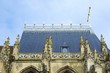 église de conches en ouche en normandie