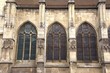 église de conches en ouche en normandie